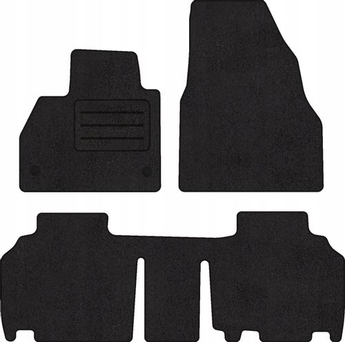 DYWANIKI DO RENAULT KANGOO II LUX WYMIAR na Arena.pl