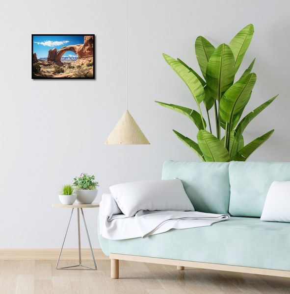 Plakat 42x29,7cm Triumf Natury zdjęcie 4