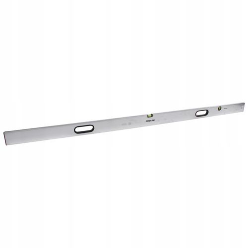 PROLINE Łata murarska prostokątna z dwiema libelkami i uchwytami 3m na Arena.pl