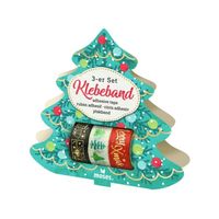 Dekoracyjne Taśmy Samoprzylepne - Święta