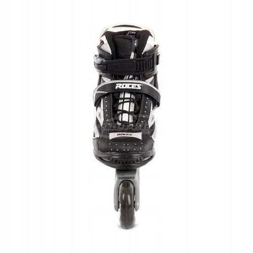 Rolki Roces Slim 101 rozmiar 46 black silver na Arena.pl