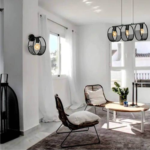 Nowoczesne Lampy Ścienne Loft Hydra 2749/K-B-1 na Arena.pl