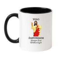 Klasyczny Biało-Czarny 330 ml