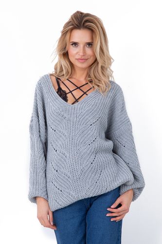 Sweter F641 czarny S/M na Arena.pl