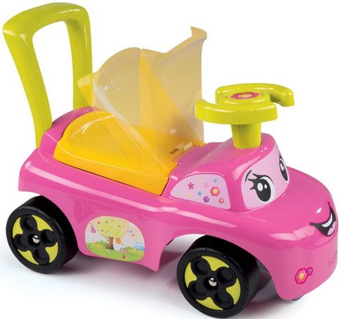 SMOBY Jezdzik Auta Fille na Arena.pl