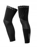 Nogawki rowerowe Rockbros L/XL czarny