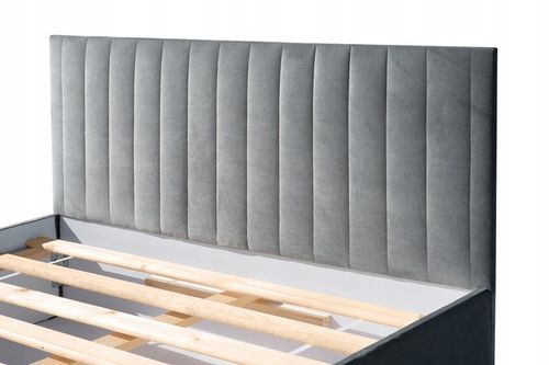 Łóżko 140x200 Paski na Arena.pl