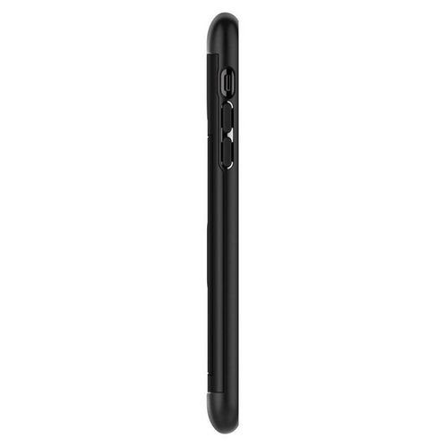 Spigen Slim Armor CS iPhone 11 Pro Max czarny/black 075CS27139 na Arena.pl