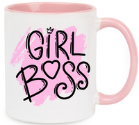 KUBEK PREZENT DLA DZIEWCZYNY KOLEŻANKI NA WALENTYNKI URODZINY DZIEŃ KOBIET