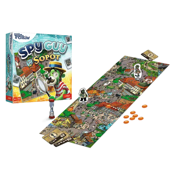 Spy Guy. Sopot zdjęcie 4