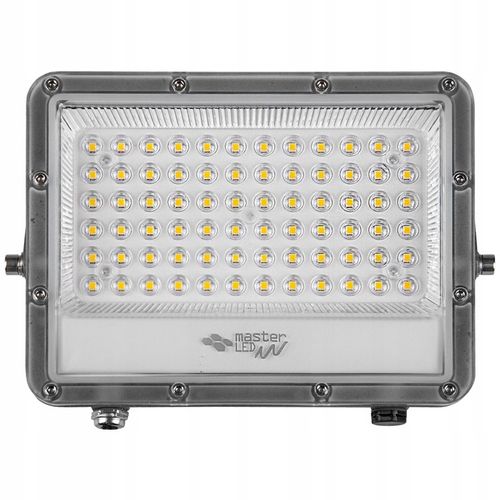 Halogen Naświetlacz LED 2x 50W PREMIUM + Statyw Budowlany + pokrowiec na Arena.pl