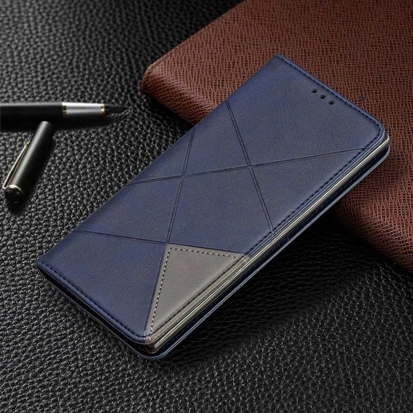 Zaps Origami Galaxy Note 10+ Niebieski zdjęcie 6