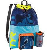 Worek na basen treningowy sportowy TYR BIG MESH 40