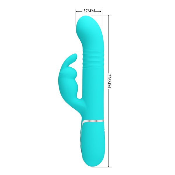 PRETTY LOVE - Coale Twinkled Tenderness, 7 vibration functions zdjęcie 9