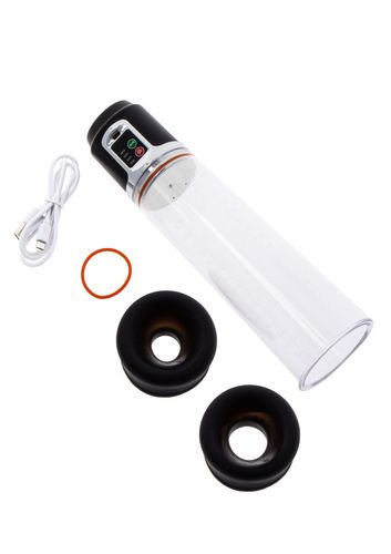 Automatic Power Pump Black na Arena.pl