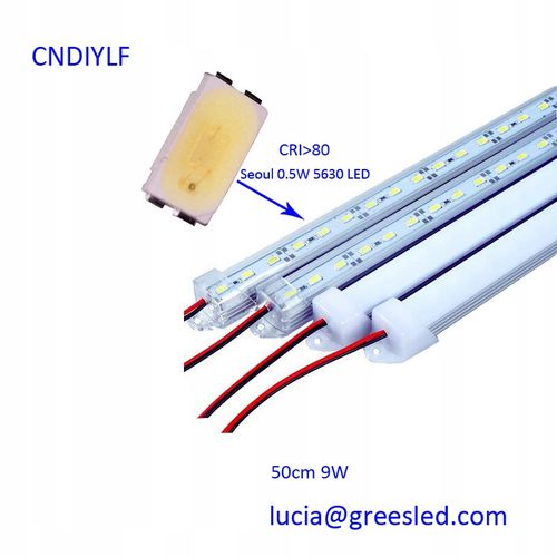 OPRAWA-LISTWA LED12V 9W+KABEL1,5M ZIMNA/CIEPŁA Wwa na Arena.pl