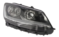 Volkswagen Sharan 10- Reflektor Przedni Lampa przednia Prawa
