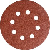 krążek przyczepny 150mm ps18ek gls3 granulacja 80 270403 - 50 szt - p8