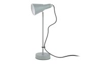 LAMPKA BIURKOWA NOCNA NA BIURKO LED ZAROWKA E27 KLIP MOCUJĄCY ZIELONA