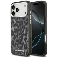 etui karl lagerfeld iml leopard pattern magsafe na iphone 17 pro max