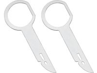 Klucze do demontażu radia MERC,VW,AUDI