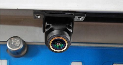 Kamera Cofania CVBS/AHD 720P 170 stopni rybie OKO na Arena.pl