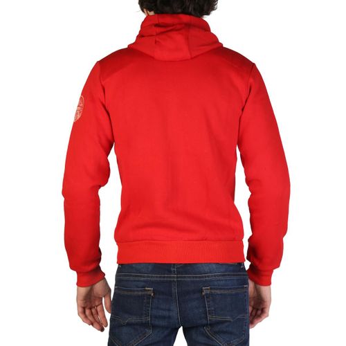 Geographical Norway męska bluza  czerwony M na Arena.pl