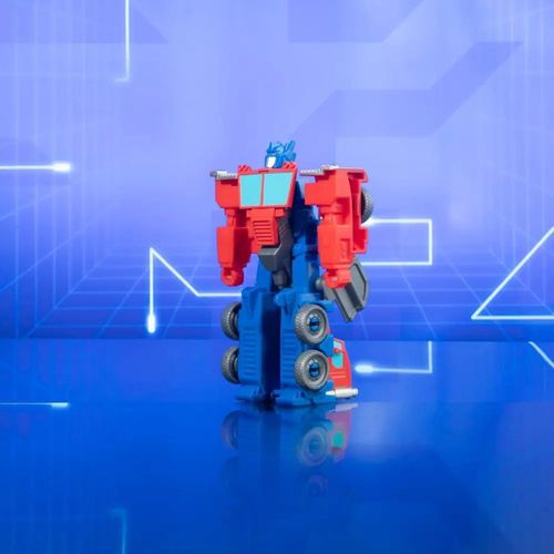 Figurka Transformers Earthspark, Optimus Prime na Arena.pl