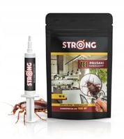 ŚRODEK ŻEL SILNA TRUTKA PASTA NA KARALUCHY KARACZANY PRUSAKI NA 100M