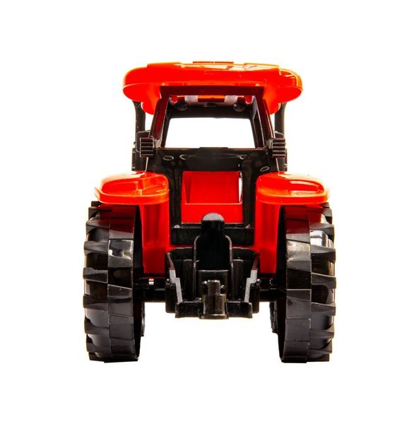 Traktor z cysterną do oprysków zdjęcie 5