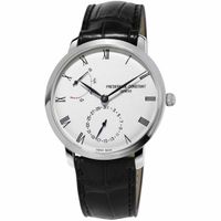 Zegarek Męski Frederique Constant SLIMLINE POWER RESERVE MANUFACTURE (Ø40mm