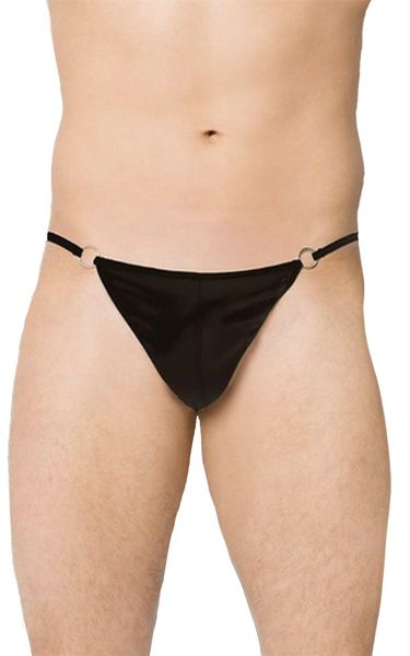 Thong 4420 - Black S/L zdjęcie 1