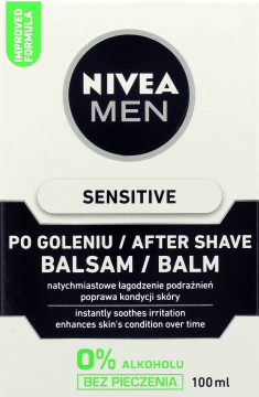 NIVEA MEN Sensitive 100 ml na Arena.pl
