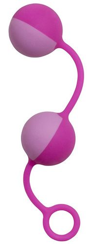 Silikonowe Kulki Gejszy Gładkie Little Frisky na Arena.pl