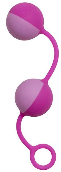 Silikonowe Kulki Gejszy Gładkie Little Frisky zdjęcie 2