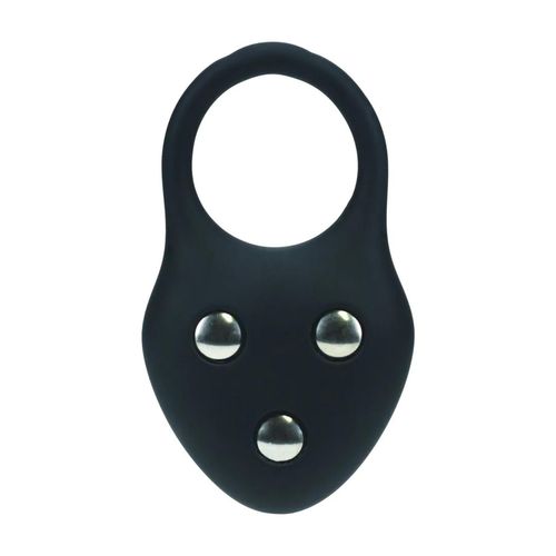 Silicone Training Cockring - L - Black na Arena.pl