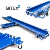 15803 WÓZEK TRANSPORTOWY DO MOTOCYKLA MOTORU 270KG STOJAK BITUXX