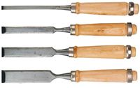 dłuta komplet 4-sztukowy 6,12,18,24mm - t 09a320