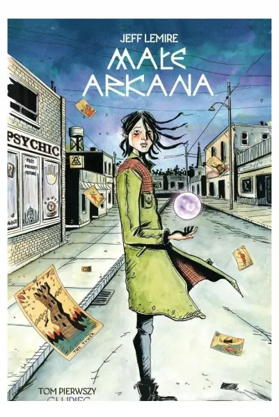 Małe Arkana Głupiec zdjęcie 1