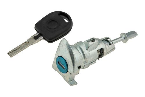 WKŁADKA ZAMKA DRZWI PRZEDNICH LEWY PRZÓD VW PASSAT B6 2007 2008 2009 2010 na Arena.pl