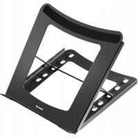 Podstawka Mozos LR1 ergonomiczny stojak pod laptopa metal