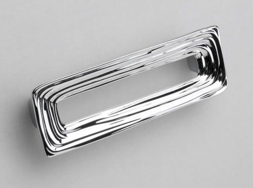 UCHWYT DO MEBLI OASI 15160Z1280B.36 Rozstaw w mm - 128, Kolor pokrycia - Chrom połysk na Arena.pl