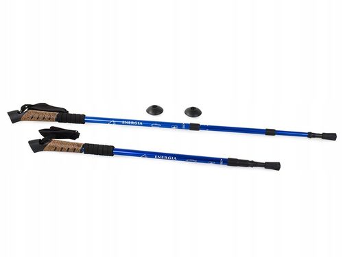 KIJKI NORDIC WALKING TREKKINGOWE KIJE DO CHODZENIA na Arena.pl