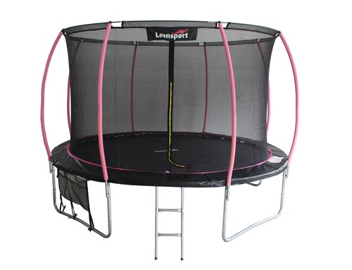 ND24_8342 Trampolina LEAN Sport Max 14ft Czarno-R na Arena.pl