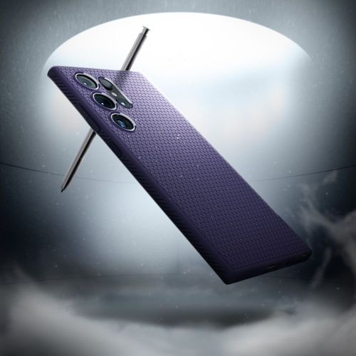 spigen liquid air galaxy s24 ultra deep purple na Arena.pl