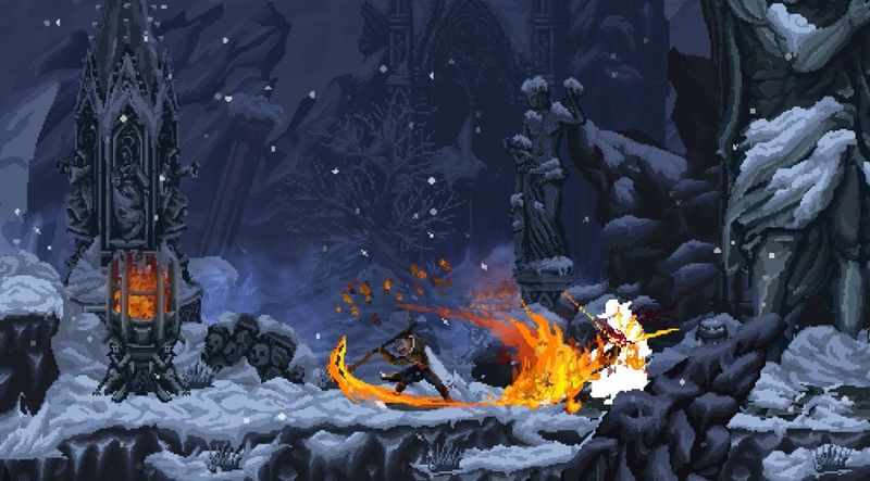Gra PS5 The Last Faith zdjęcie 2