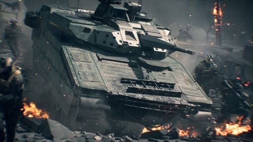 Gra Xbox Series ELECTRONIC ARTS Battlefield 6 na Arena.pl