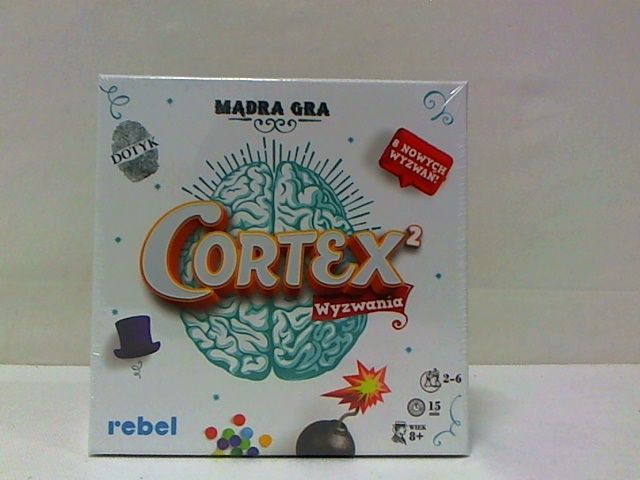 Rebel.Gra Cortex 2 12426. zdjęcie 1