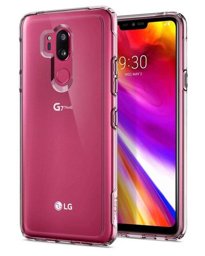 SPIGEN SLIM ARMOR LG G7 THINQ CRYSTAL na Arena.pl