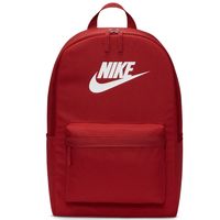 Plecak Nike Heritage Backpack DC4244-613 czerwony 27 L